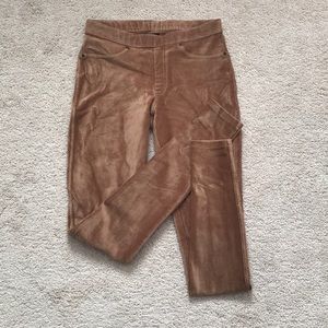Hue Corduroy leggings